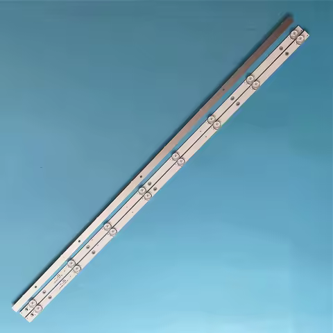 MS-L2141 V1 1.3.10700000167 2017-10-19 LED TV Backlight TV Strip Light For G43DFHDS8-BF Ghia 43