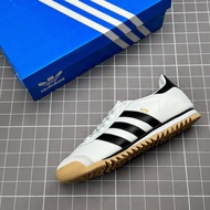 adidas originals Rom white and black low-top sneakers 7VUM