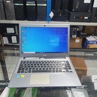 Laptop Acer Aspire V5-431 Intel Core i3 gen3 Ram 8Gb HDD 500Gb VGA 2Gb