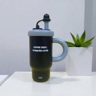 Sunday story แก้วน้ำเก็บความเย็น Happy Fun 880 ml.  (338048-744076010)
