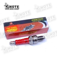 Gpx Spark Plug 3-Prong Iridium 3-Prong Needle Field Strong