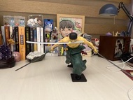 海賊王 索隆 卓洛figure