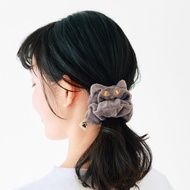 FELISSIMO 貓部 傲嬌貓系列鬆緊髮帶組