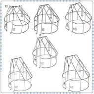 Eigell Outboard Machine Propeller Protective Cover Propeller Motor Net Propeller Safety Guard Outboa