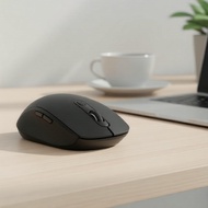 Attack Shark X11 Bluetooth wireless mouse, one-click 2.4G/BT5.2, long-lasting power for iPad/Mac Tik
