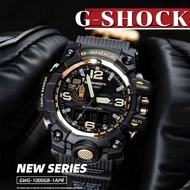 Original CASIO G-SHOCK GWG-1000 Series Jam Tangan Lelaki Men's Digital Electronic Quartz Watch Fashi