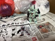 Bandai 2021 Gundam Gashapon MSE Mobile Suit Ensemble Part 19 124 RGM-89D Jegan Type-D D Type EFSF Gu
