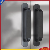 {xiapimart}  Soft Door Handle Cover Stain-resistant Refrigerator Handle Cover 2pcs Fridge Handle Cover Set for Home Decor Adjustable Appliance Protective Covers Southeast Asian
