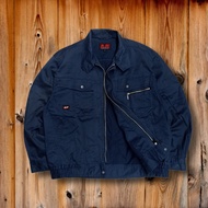 Casual Canvas Work Jacket Casual Canvas Work Jacket/ Secondhand Thick Canvas Work Jacket/ Casual Box