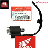 LOKAL 30510-k35-v01 Coil Vario 125, 150 Year 2018-2020 Local Original Honda Rare Item