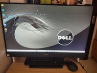 Dell optiplex 7470 all in one  aio PC i5 第9代CPU