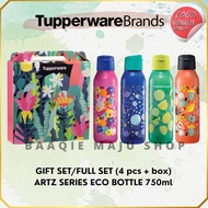 Tupperware Artz Eco bottles Gift Set Botol air Tuppy