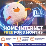 Unifi Fiber Internet Router WiFi 6 Dan Pasang Percuma Internet Panas Dan Stabil