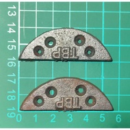 Heel Iron Sheet, Sole Iron Sheet, Sole Iron, One Pair 2 Pieces, 60 Yuan