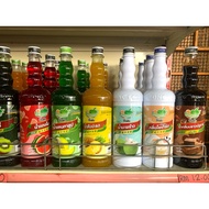DING FONG squash , Kordial Dingfong , Kordial Buah-buahan,Concentrated Squash , Hales Boy syrup