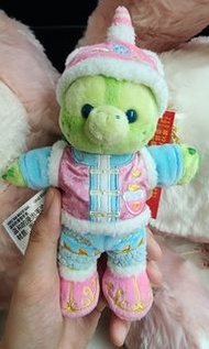 上海迪士尼olu mel龍年 KC keychain