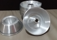 12Pcs Loyang Tulban Mini 7cm 8cm 9cm 10cm 11cm 12cm 14cm 16cm 18cm Bronut mini 6cm 7cm 8cm 9cm 10cm