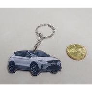 proton x50 white keychain 2d