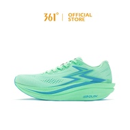 361 Degrees Flame 4.5 Mix Men Women Marathon Carbon Plated Running Shoes Professional Breathable