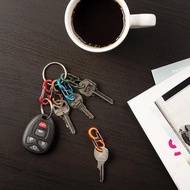 Nite Ize S-Biner MicroLock Aluminium. 2/pk