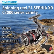 (SHIMANO) Spinning Reel 21 Sephia XR