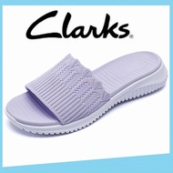 clarks-shoes Women Flat shoes clarks slippers Women Korean slippers clarks women shoes