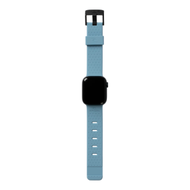 UAG RIP CURL TRESTLES สาย APPLE WATCH 9 / 8 / 7 / 6 / 5 / 4 / 3 / 2 / 1 / SE 1 / SE 2 ขนาด 38 / 40 / 41MM - BLUE