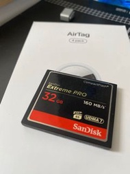Extreme Pro Sandisk 32GB