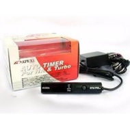 Universal Apexi turbo timer For NA Turbo Digital RED Display GRED AA With Warranty
