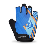 Bicycle Cycling Gloves Off-Road Mountain Bike Gloves Merida Half-Finger Gloves Shock-Absorbing Wear-Resistant Anti-Slip Gloves