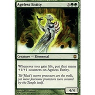 MTG single Ageless Entity
