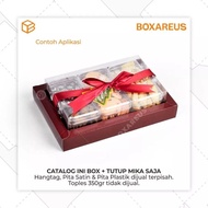 Mica Box Dry Cake Hampers Mica Box Dry Cake Parcel Box Mica Box Dry Cake Jar