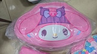 My Melody sanrio 枕頭 抱枕 咕臣 攬枕 run