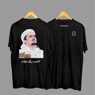 Kaos Tshirt Baju Distro Habib Rizieq Al Shihab Premium Terbaru