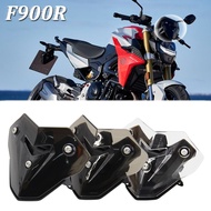 F900R Motorcycle Windscreen Windshield Shield Screen with Bracket For BMW F 900 R F 900R F900 R Smok