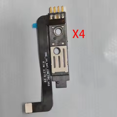 New battery flexible cable FPC repair parts for Insta360 X4 action cam