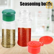 Spice Glass Jar / Spice Airtight Containers Condiment Salt Seasoning Bottle / Kitchen Can