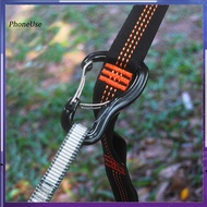 PhoneUse The load-bearing capacity of the hanging buckle has also been enhanced to 8KN and the maxim