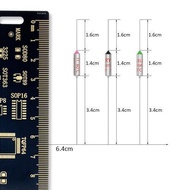 [Independent Ziplock Bag] RY/TF Series Thermal Fuse-10A/250V-240℃[5PCS/Pack]