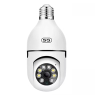ซัมซุง กล้องวงจรปิด 360 wifi Samsung ซื้อ 1 แถม 1 กล้องวงจรปิดไร้สาย 2023 กล้อง V380 Full HD 5MP Outdoor Indoor IP Security CCTV Camera