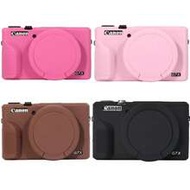 1Pc G7 X Mark III Digital Camera Protective Case, Camera Silicone Sleeve, Camera Bag, Camera Accesso
