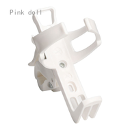 Pink Doll Bicycle Water Bottle Holder Quick Release Bike Bottle Cage Water Cup Holder MTB Road Bike Accessories