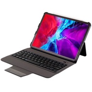Slim Keyboard Leather Case for iPad Pro 1,2,3,4 11 Inch M1 M2