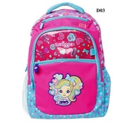 D03 - AUSTRALIAN SMIGGLE DEJA VU BACKPACK