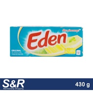 Eden Original Processed Filled Cheese Spread 430g +