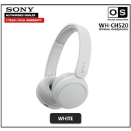 Sony WH-CH520 Wireless Headphones