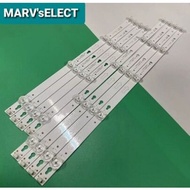 Backlight Set 55inch TCL 55p62US, 55s62 BRANDNEW set