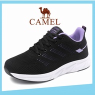 Desert Camel รองเท้ากีฬาผู้หญิง,รองเท้าคุณแม่ใหม่ตาข่ายระบายอากาศสบายๆรองเท้าที่ใส่เดินได้อย่างสบาย Desert Camel รองเท้ากีฬาน้ำหนักเบาฟิตเนสวิ่งรองเท้า 40 41 42