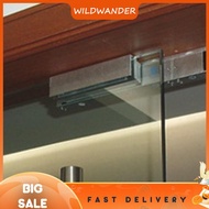 [wildwander.my] 60kg/132lbs Holding Force Electromagnetic Lock DC12V Electric Magnetic Lock