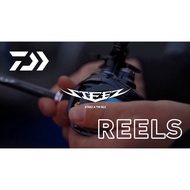 DAIWA STEEZ A TW HLC MADE IN JAPAN